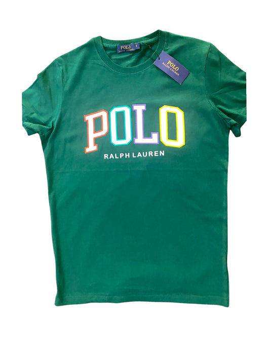 Custom Slim Fit T-Shirt (Green)