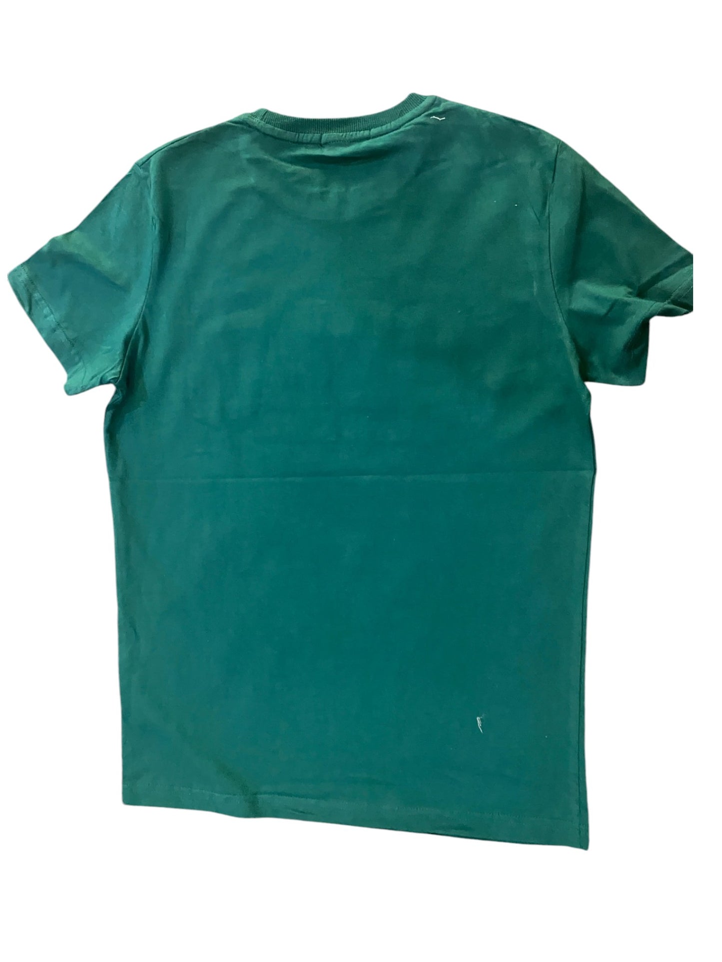 Custom Slim Fit T-Shirt (Green)