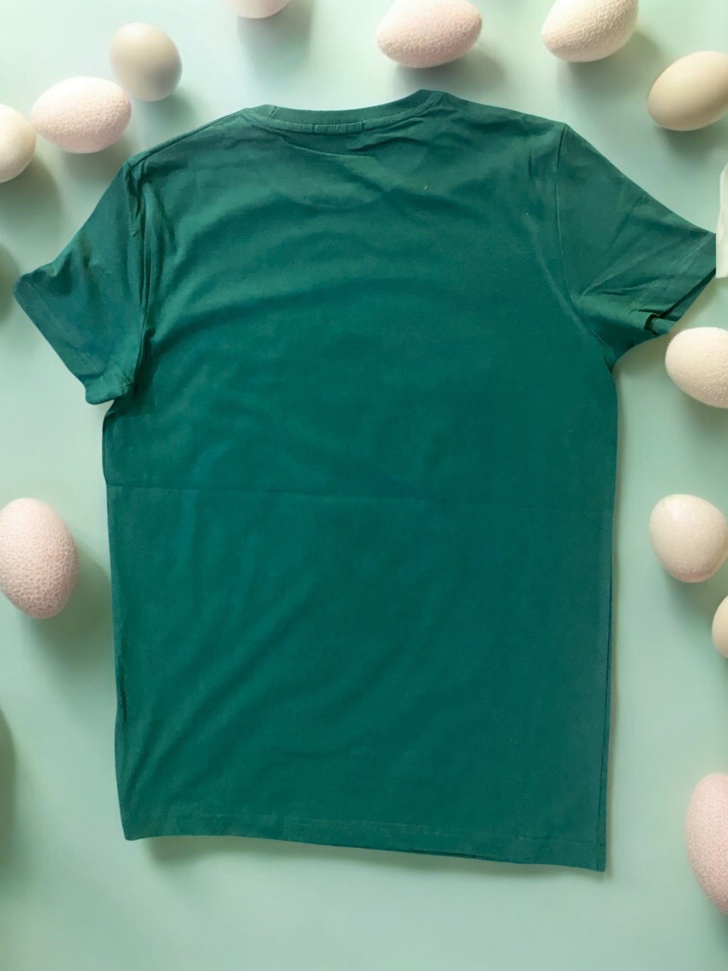 Classic Fit Jersey T-Shirt (Green)