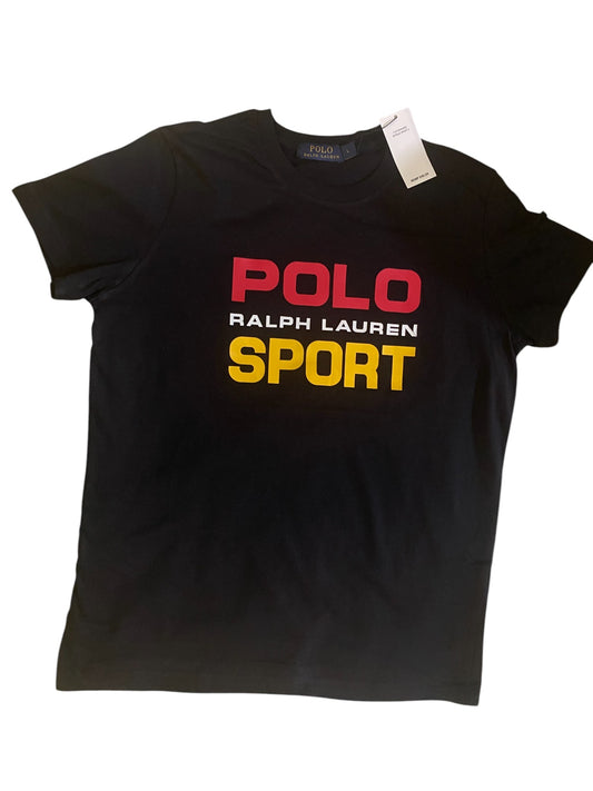 Custom Slim Fit T-Shirt (Black)